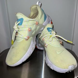 Authentic Nike Reacts